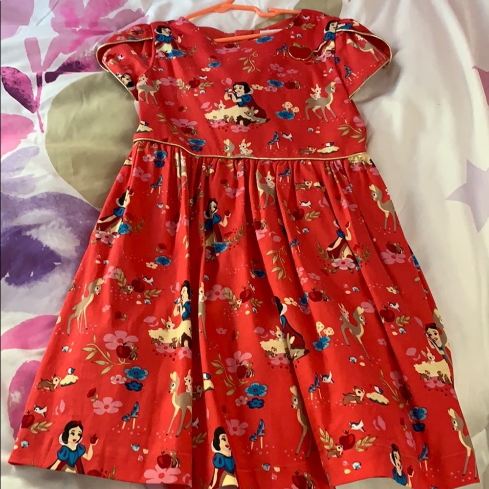 Snow White Disney dress